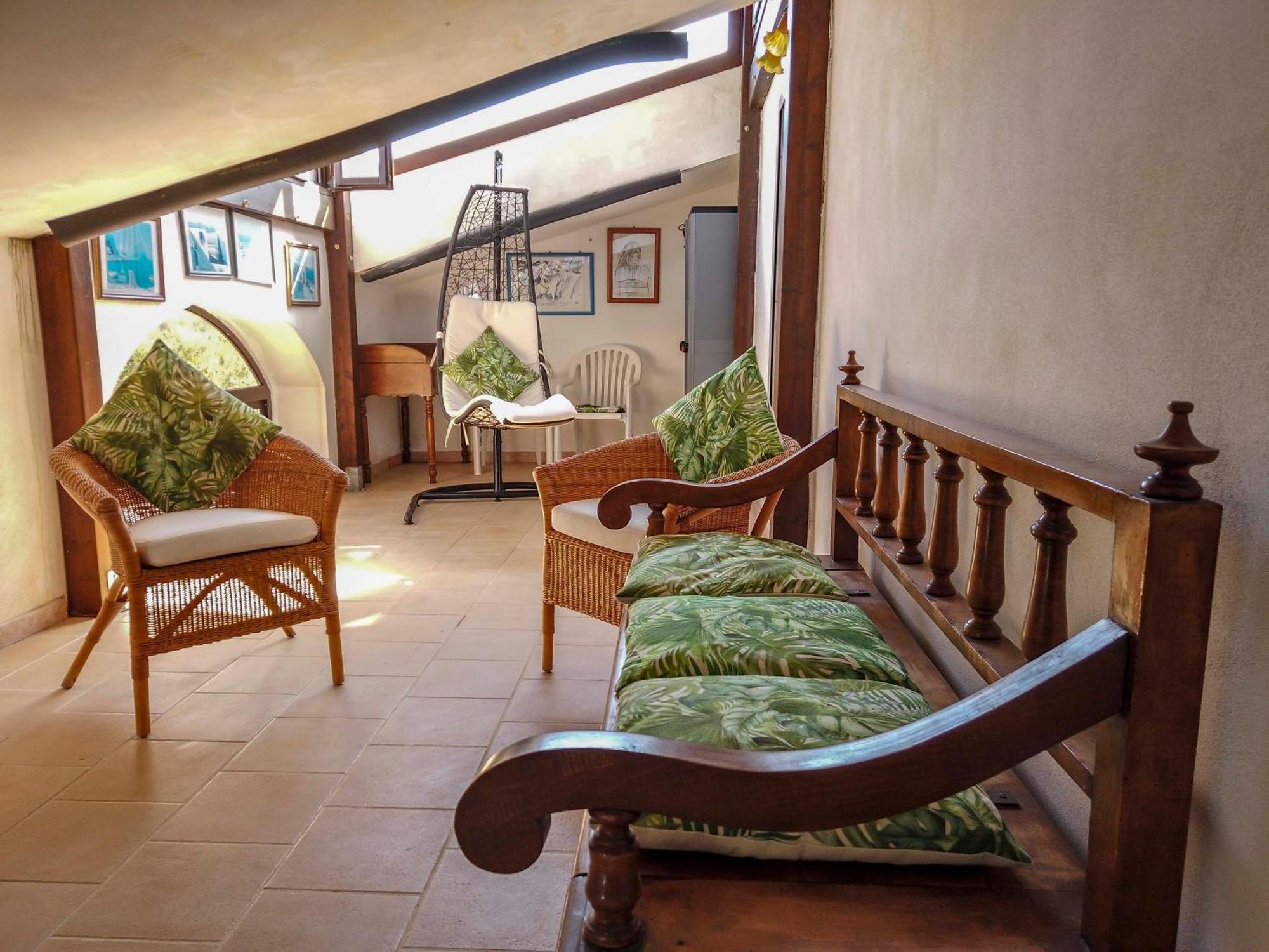 Villa Antonio Calderisi Vieste Kültér fotó
