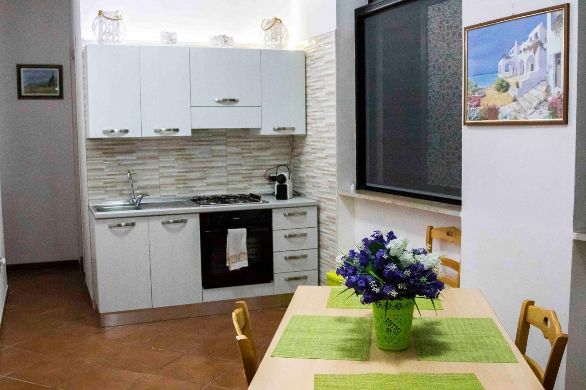 Villa Antonio Calderisi Vieste Kültér fotó