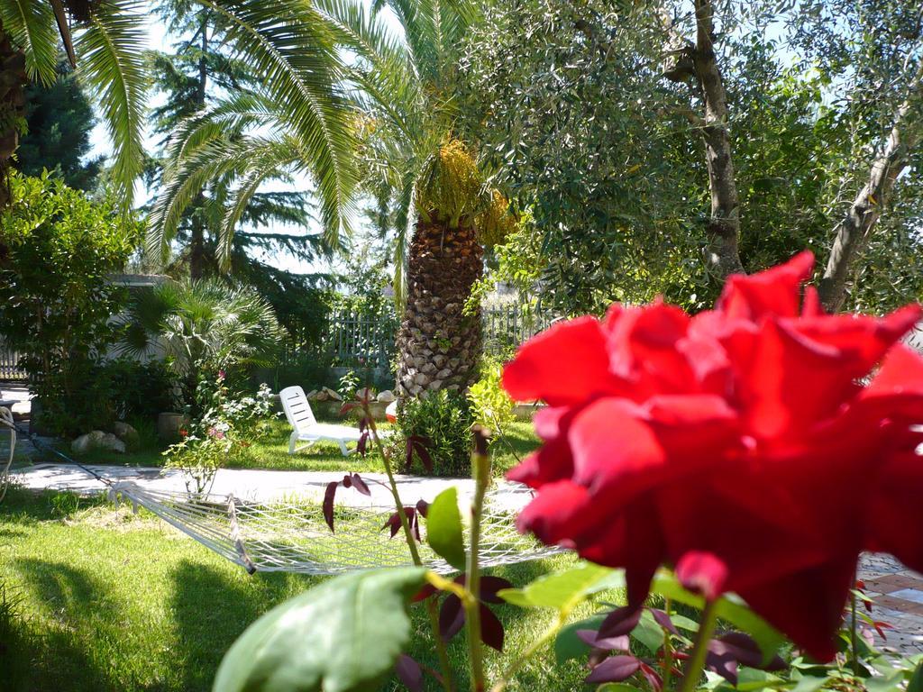 Villa Antonio Calderisi Vieste Kültér fotó