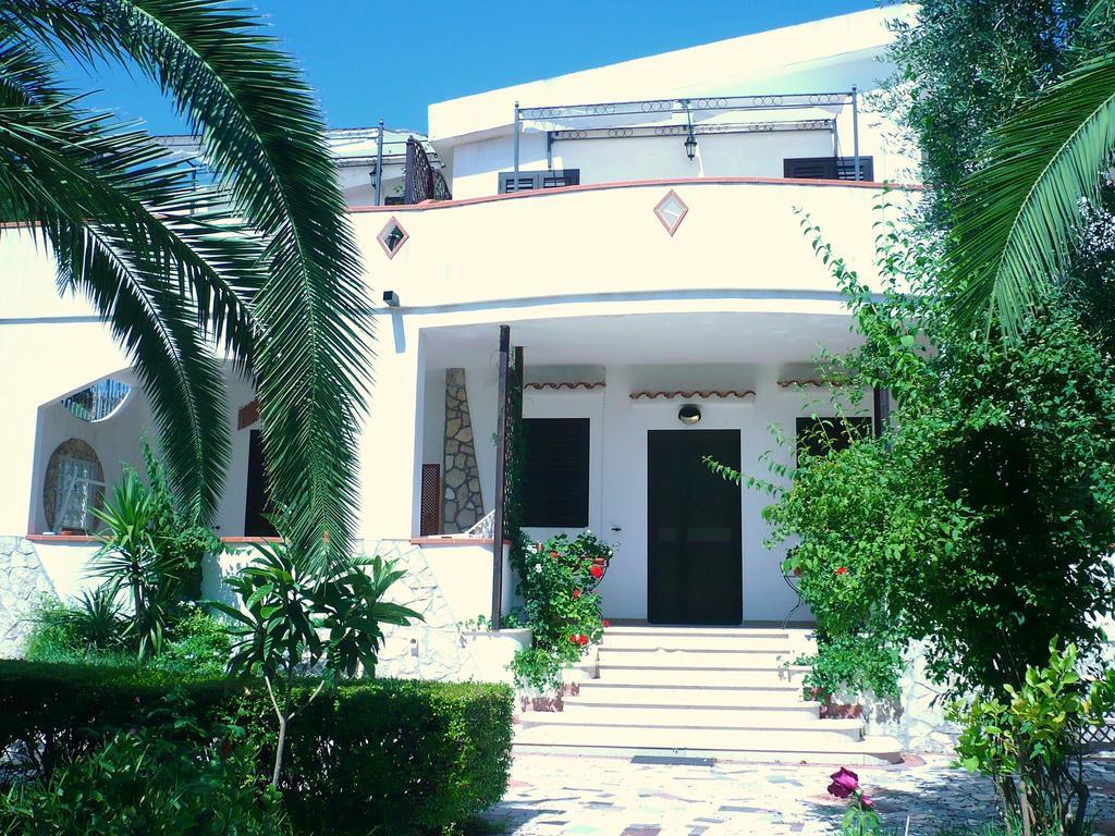 Villa Antonio Calderisi Vieste Kültér fotó