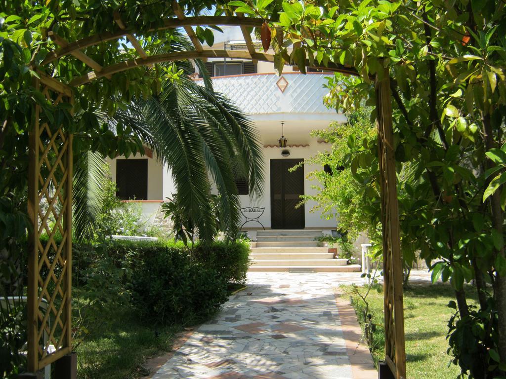 Villa Antonio Calderisi Vieste Kültér fotó