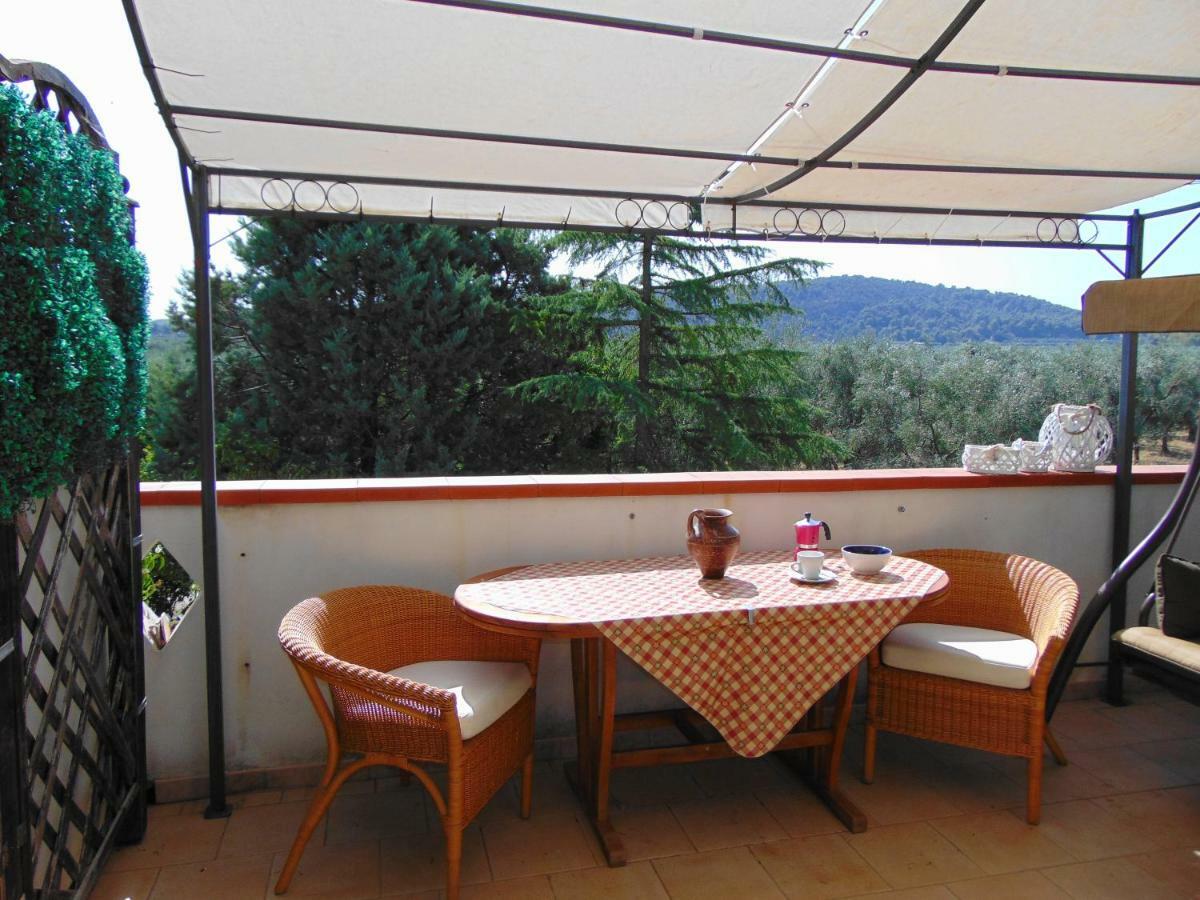 Villa Antonio Calderisi Vieste Kültér fotó