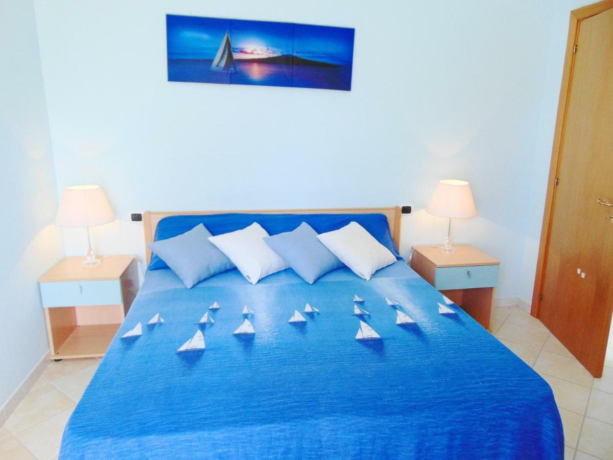 Villa Antonio Calderisi Vieste Kültér fotó