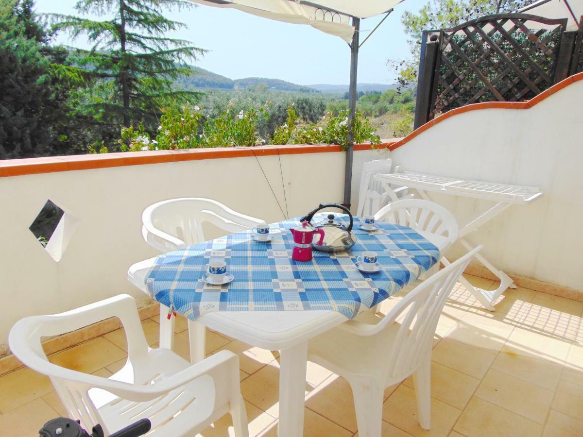 Villa Antonio Calderisi Vieste Kültér fotó