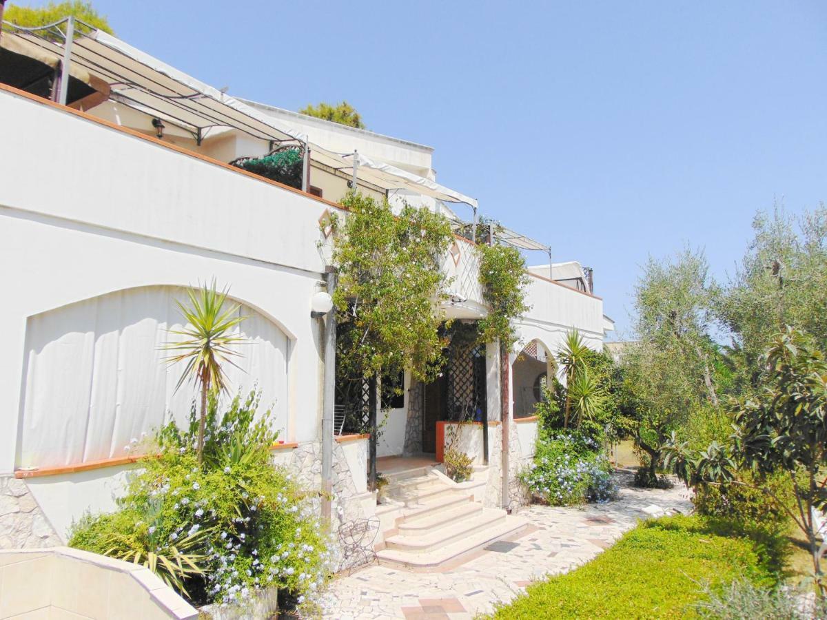 Villa Antonio Calderisi Vieste Kültér fotó