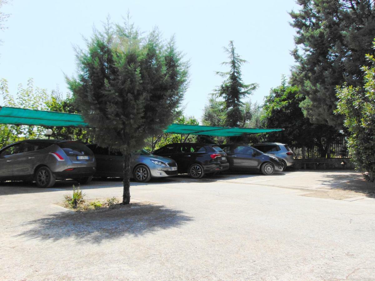 Villa Antonio Calderisi Vieste Kültér fotó
