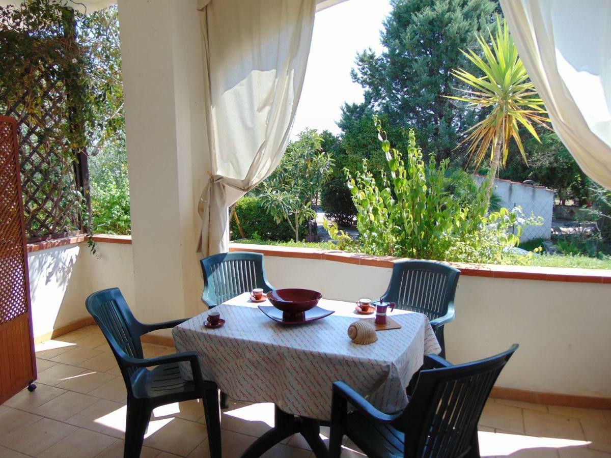 Villa Antonio Calderisi Vieste Kültér fotó