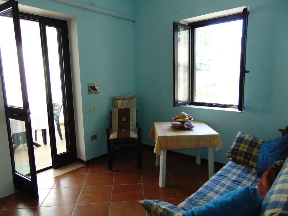 Villa Antonio Calderisi Vieste Kültér fotó