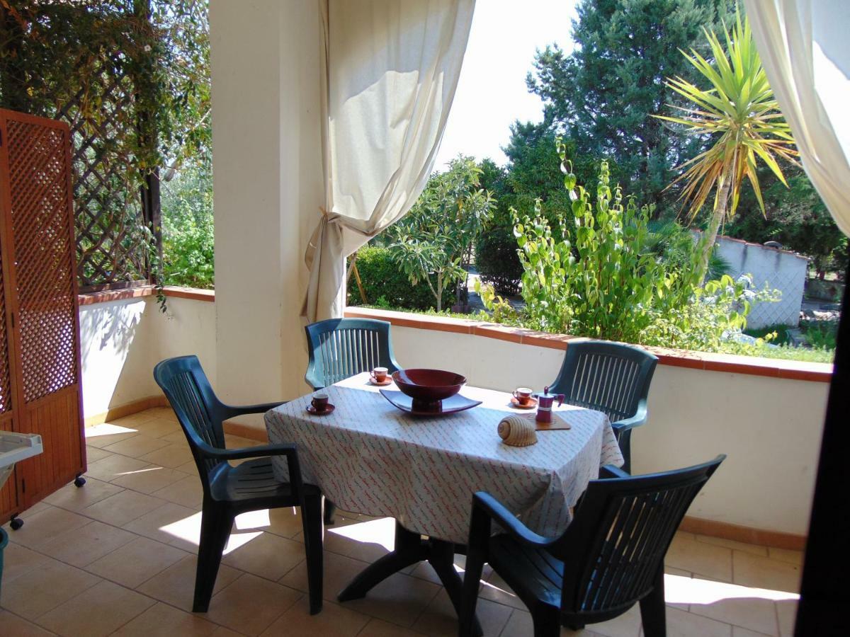 Villa Antonio Calderisi Vieste Kültér fotó