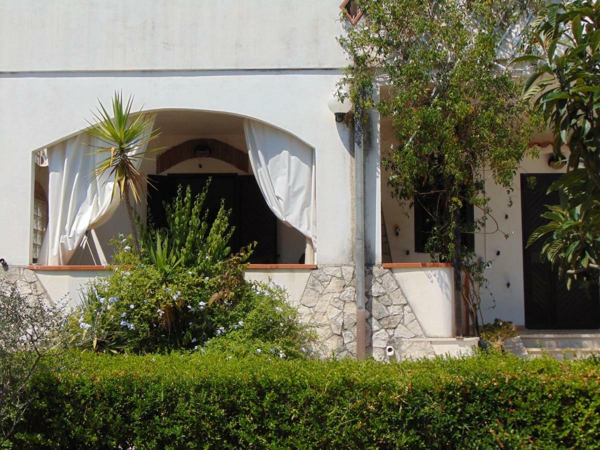 Villa Antonio Calderisi Vieste Kültér fotó