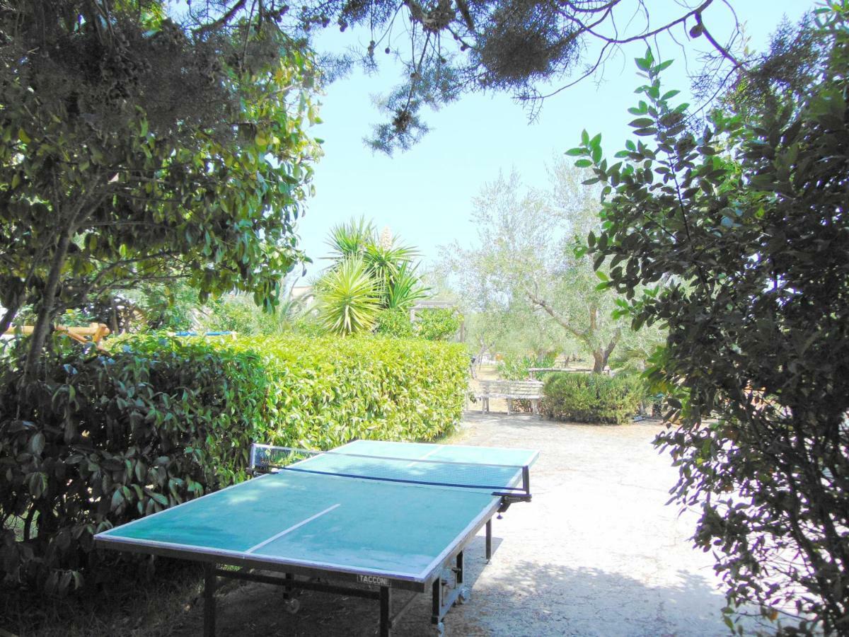 Villa Antonio Calderisi Vieste Kültér fotó