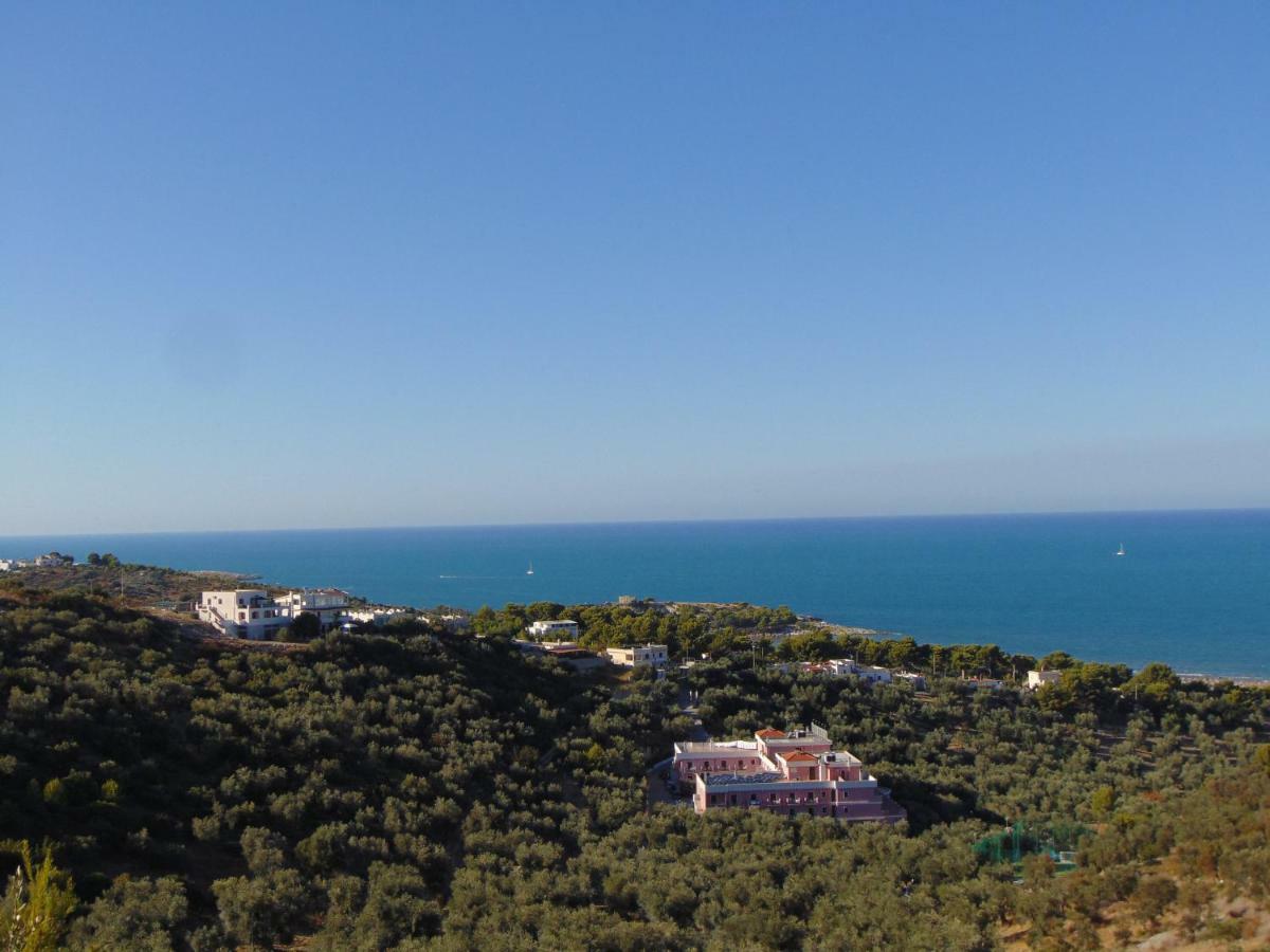 Villa Antonio Calderisi Vieste Kültér fotó