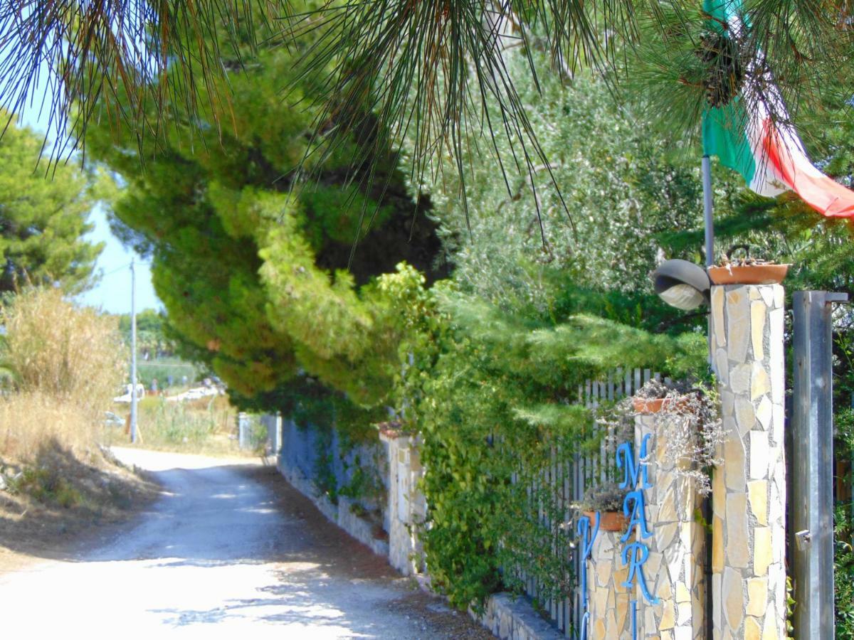 Villa Antonio Calderisi Vieste Kültér fotó