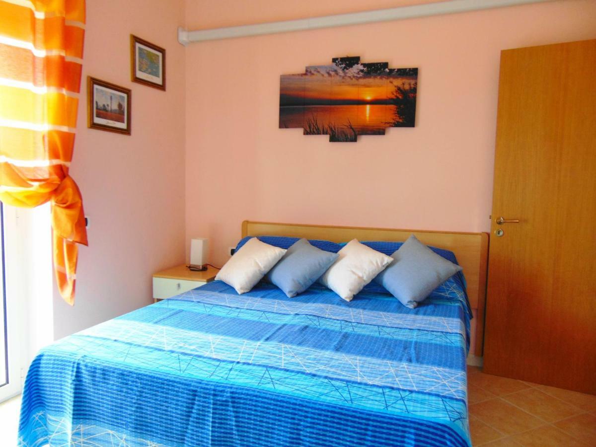 Villa Antonio Calderisi Vieste Kültér fotó