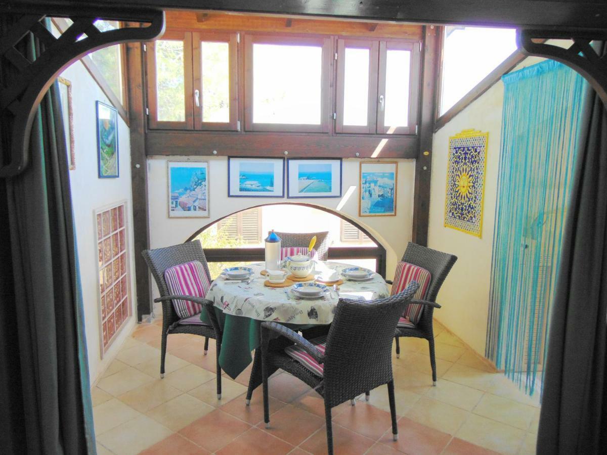 Villa Antonio Calderisi Vieste Kültér fotó