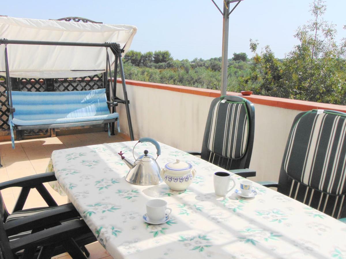 Villa Antonio Calderisi Vieste Kültér fotó