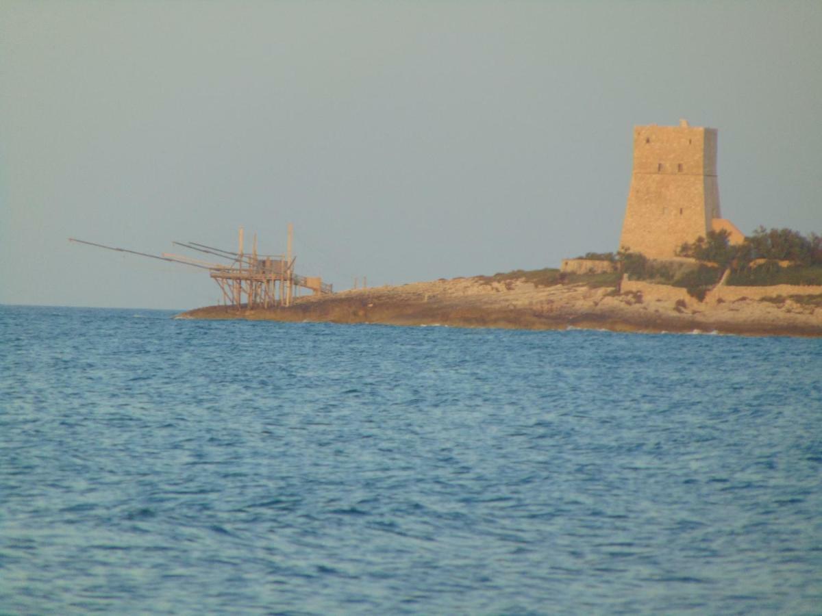 Villa Antonio Calderisi Vieste Kültér fotó